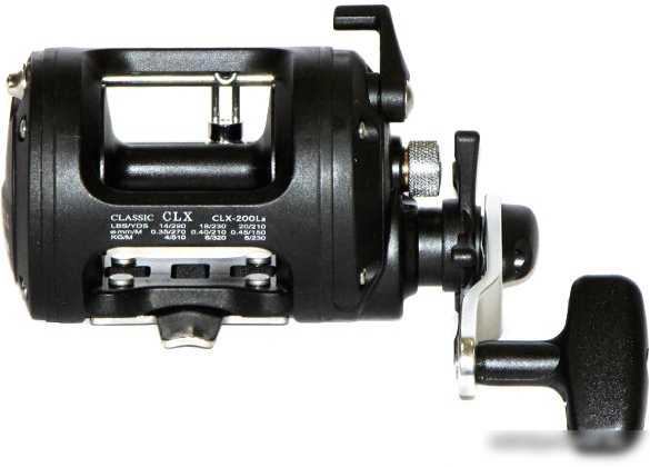 Рыболовная катушка Okuma Classic clx CLX-300La