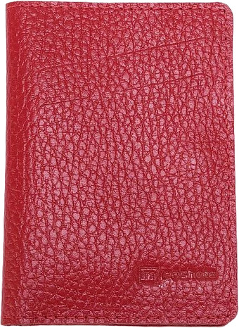 Кредитница Poshete 604-025M-RED (красный)