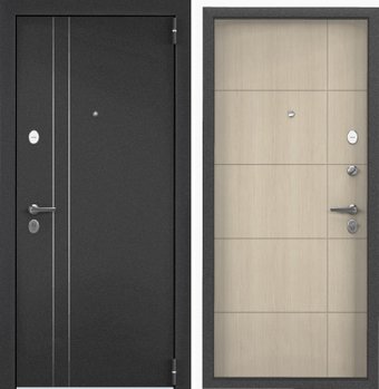 Металлическая дверь Torex Tau LT MP1 (95x205, правая)