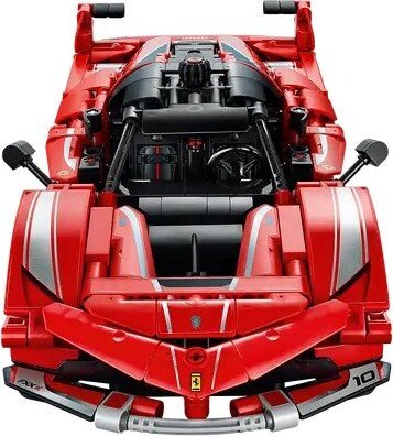Конструктор LEGO Technic 42212 Ferrari FXX K