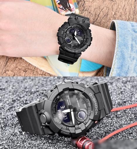 Наручные часы Casio GBA-800-1AER