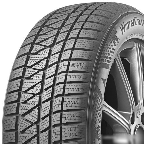 Зимние шины Kumho WinterCraft WS71 265/60R18 114H