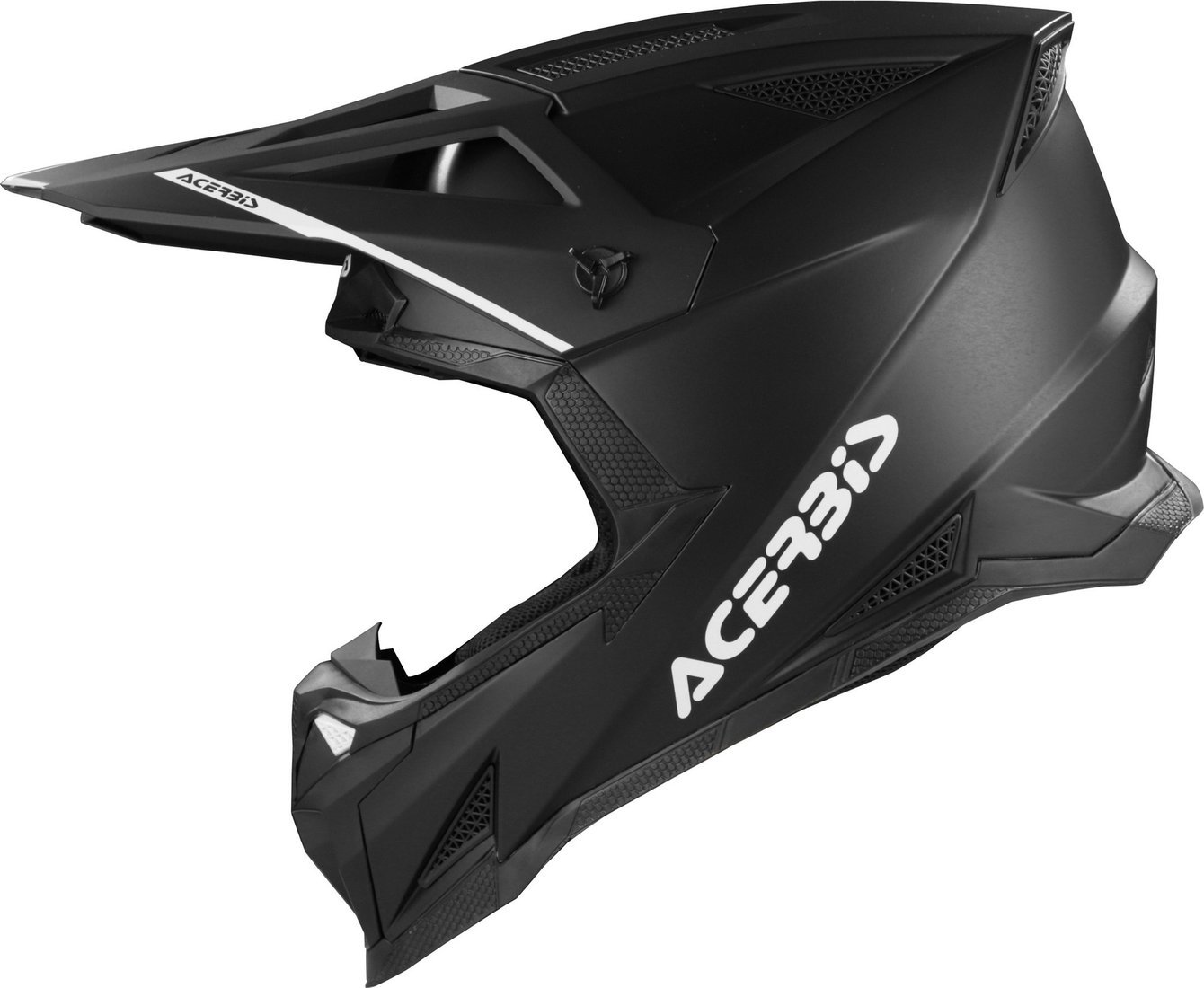 Мотошлем Acerbis T711 0026458.091.061 (XS, черный)