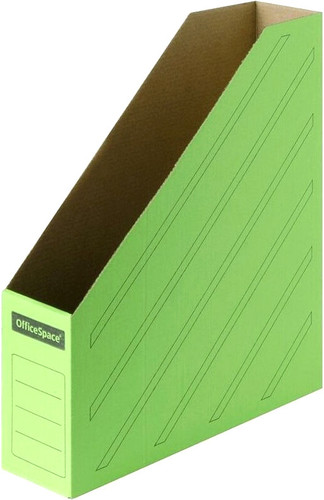 Лоток для бумаг OfficeSpace 225418 (зеленый)