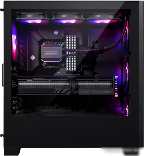 Корпус Phanteks XT Pro Ultra Black PH-XT523P1_DBK01R