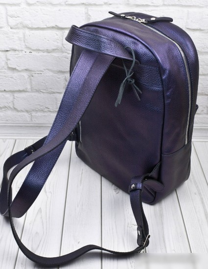 Городской рюкзак Carlo Gattini Premium Albiate 3103-56 (индиго)
