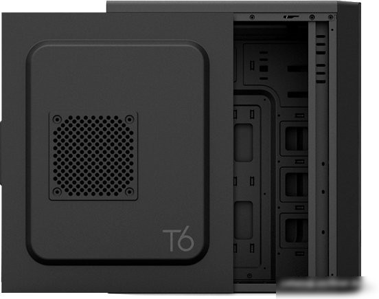 Корпус Zalman T6