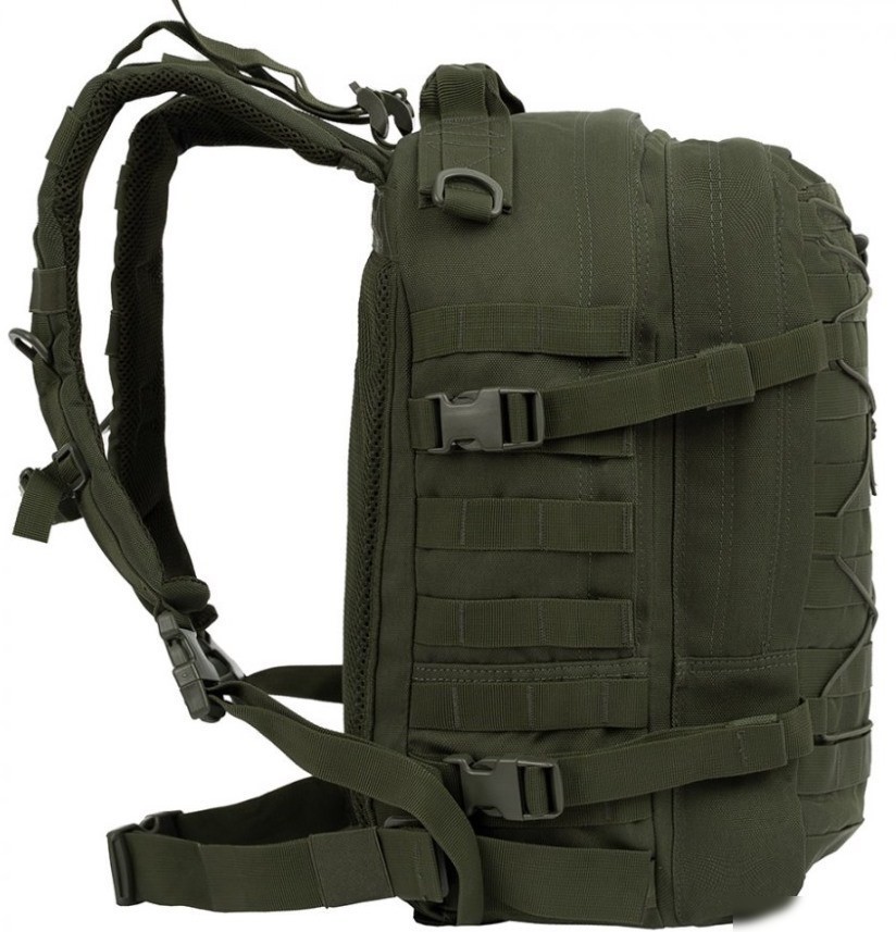 Туристический рюкзак TRAMP Operator TRP-047oliv (оливковый)
