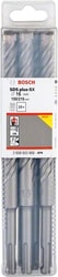 Набор оснастки Bosch 2608833909 (10 предметов)