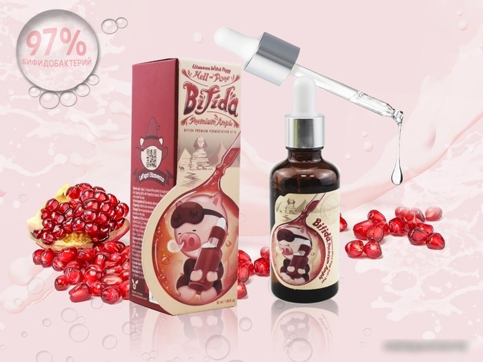 Elizavecca Hell-Pore Bifida Premium Ample 97% (50 мл)