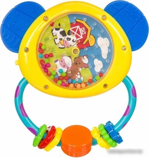 Погремушка Bondibon Baby You Медвежонок ВВ3922