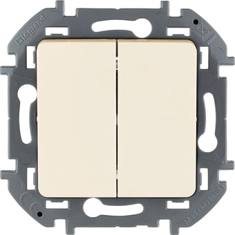 Выключатель Legrand Inspiria 673621
