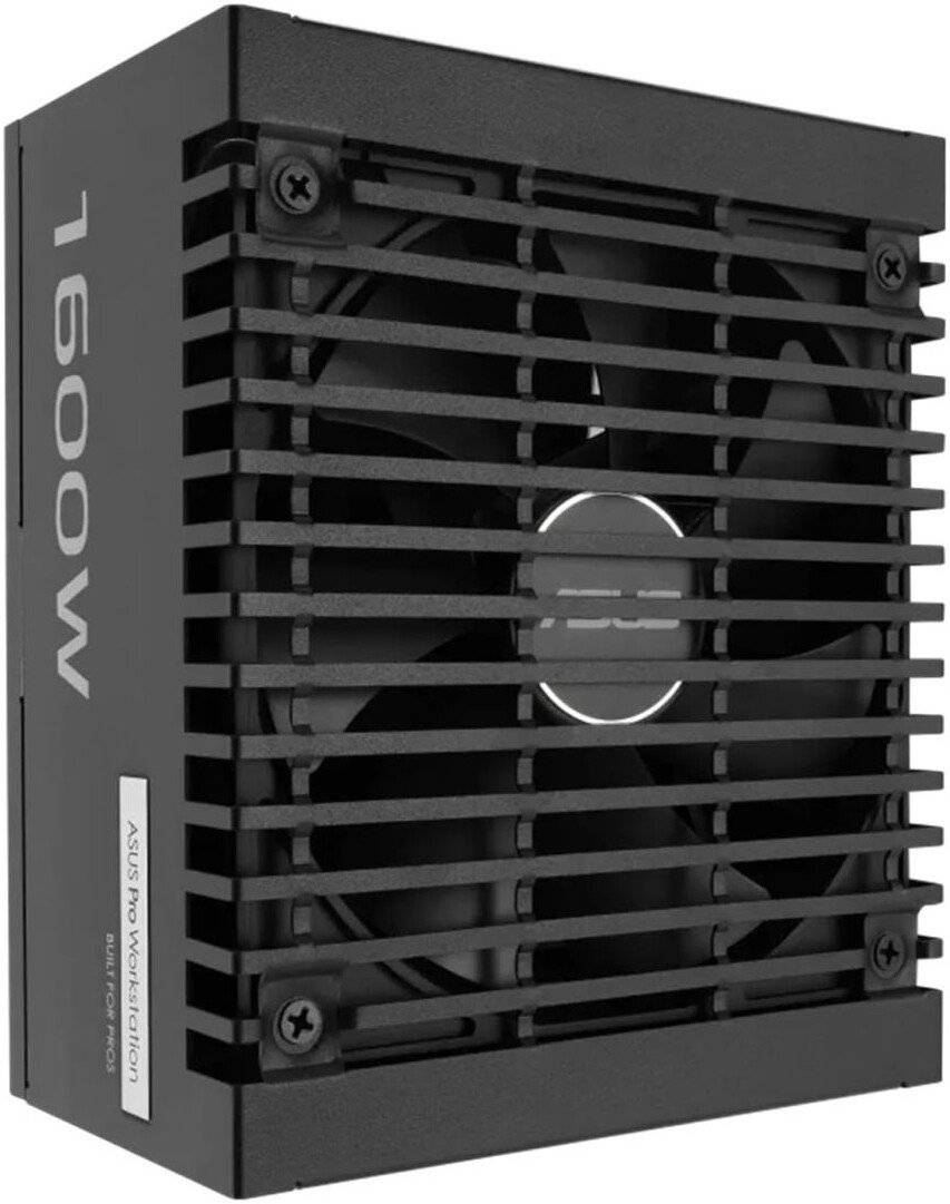 Блок питания ASUS Pro WS PRO-WS-1600P