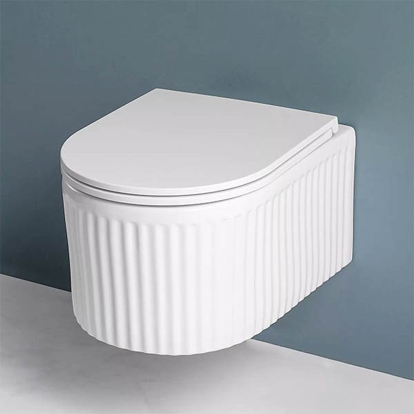 Унитаз подвесной Roxen StounFix Dual Fresh 968301