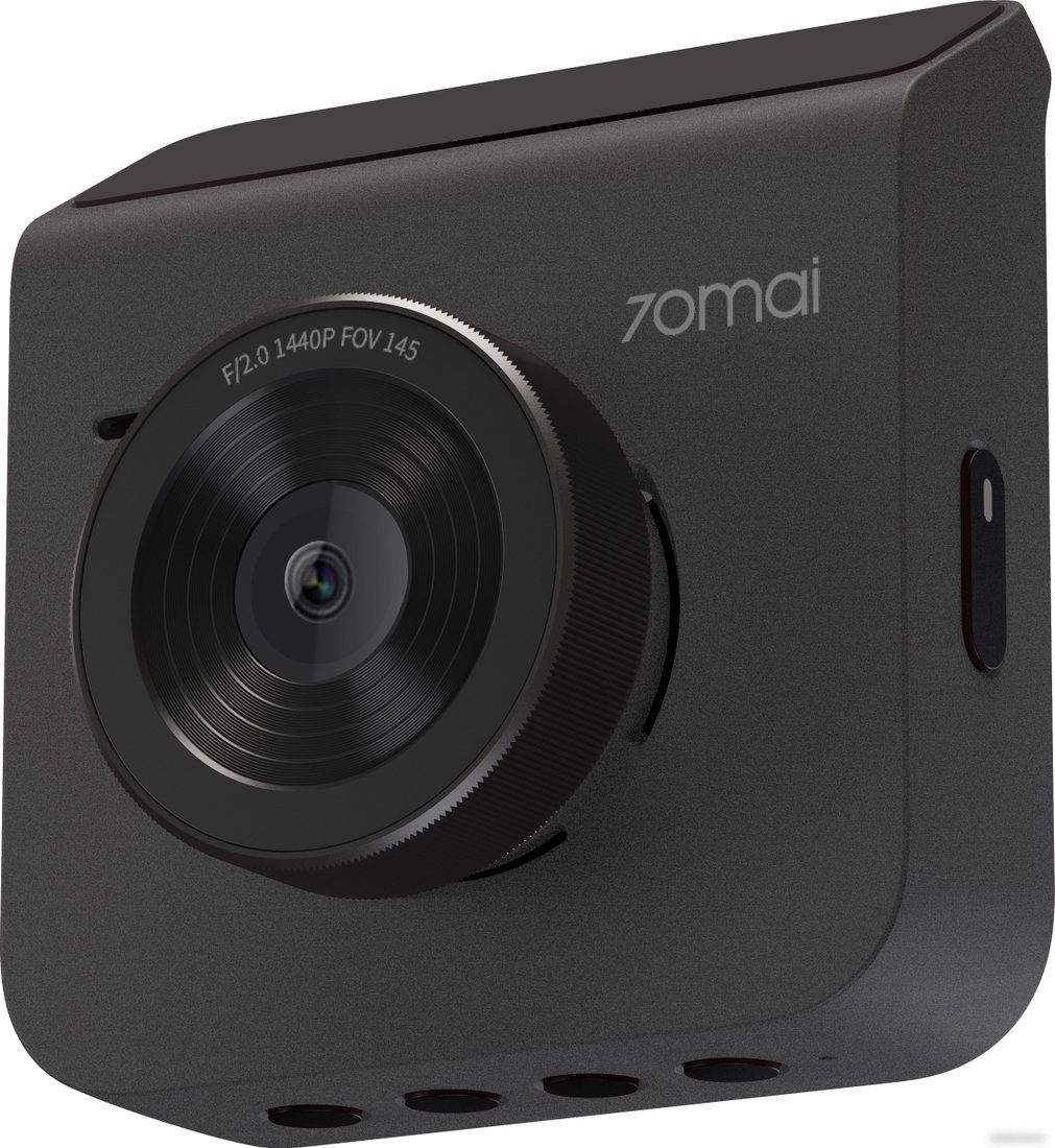 Видеорегистратор 70mai Dash Cam A400 (международная версия, серый)