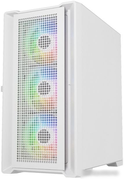 Корпус Powercase Alisio Micro X4W V2 CAMCXW-A4