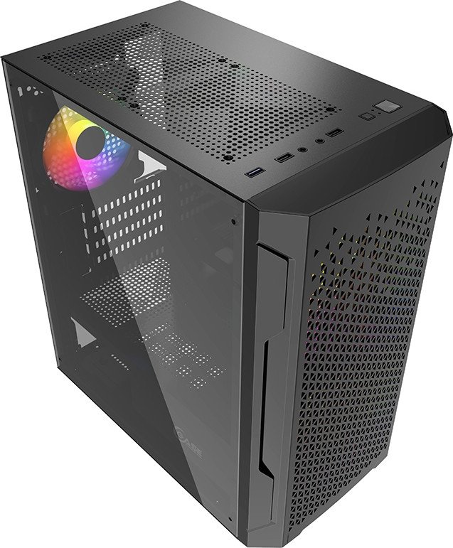 Компьютер Iven Gaming Black 180834