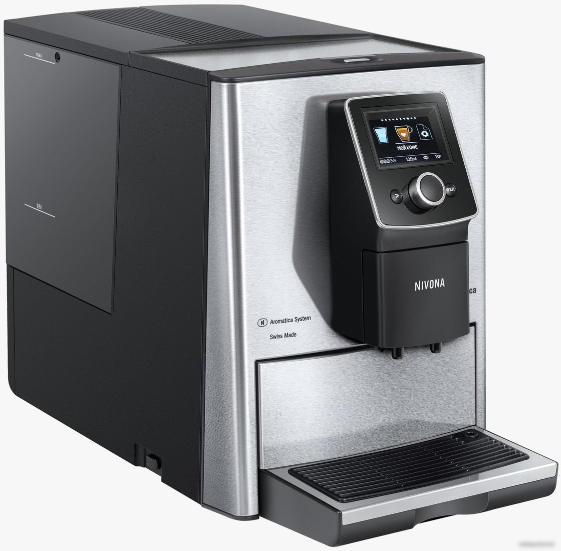 Кофемашина Nivona CafeRomatica NICR 825
