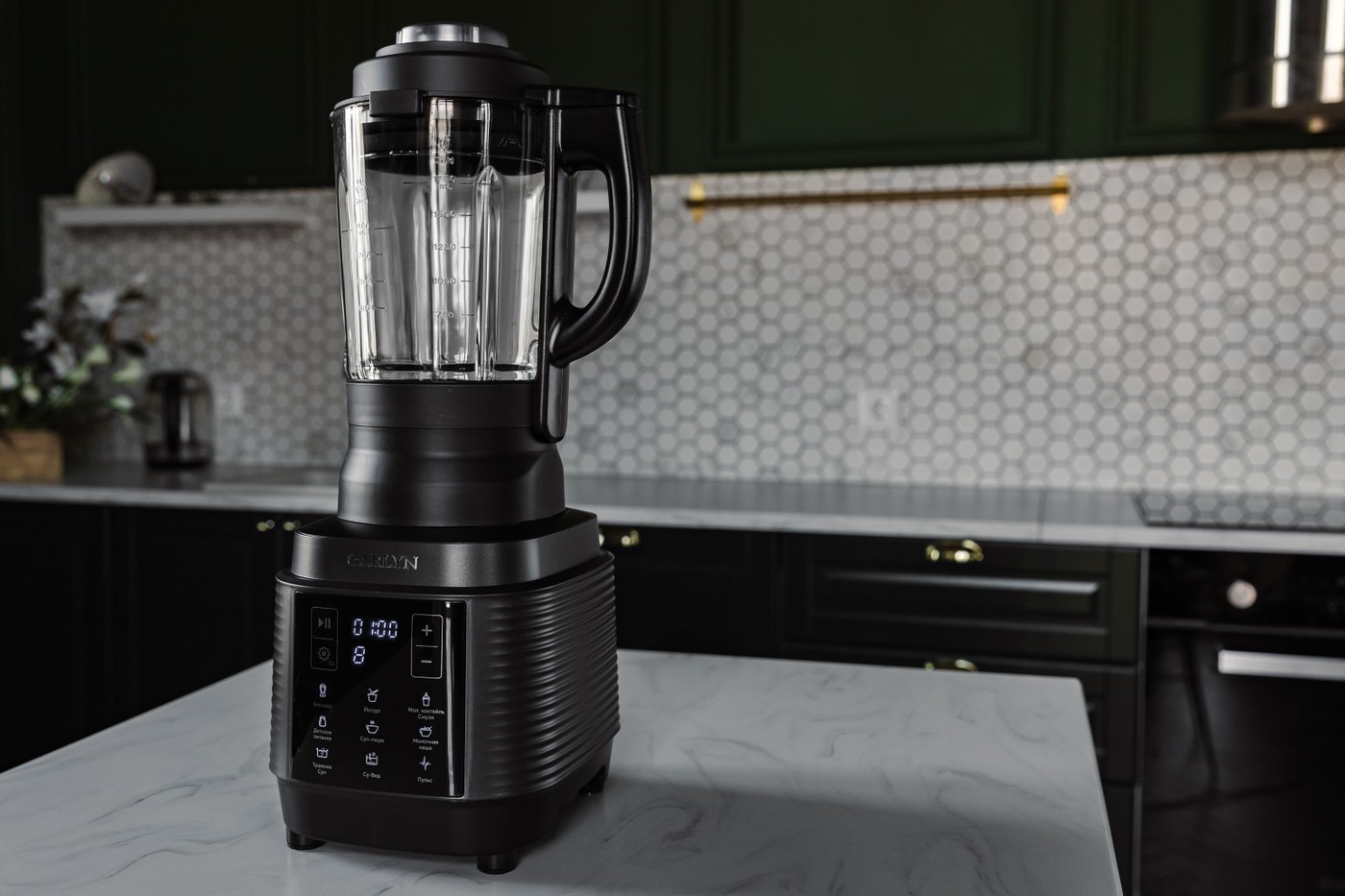 Стационарный блендер Garlyn SM-3000