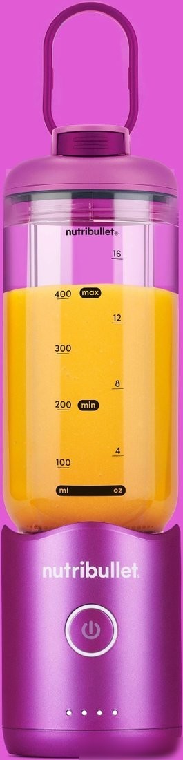 Портативный блендер NutriBullet Flex NBP013VT
