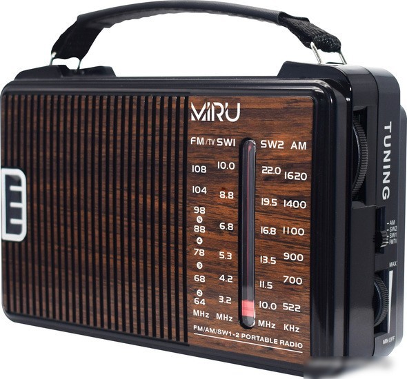 Радиоприемник Miru SR-1021