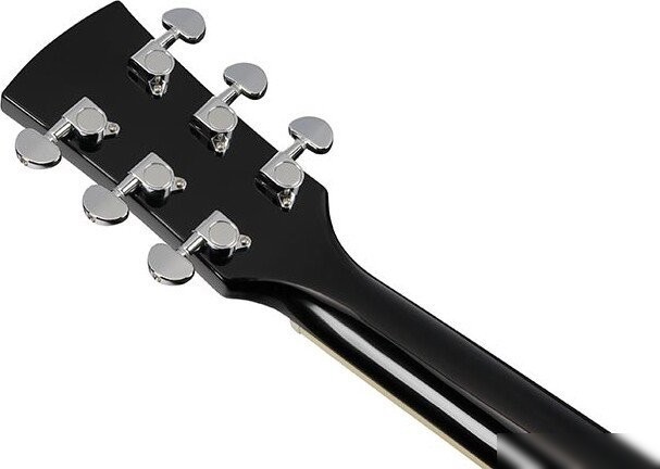 Акустическая гитара Ibanez PF15-BK