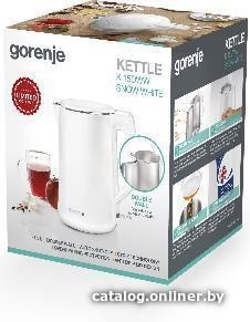 Электрочайник Gorenje K15DWW