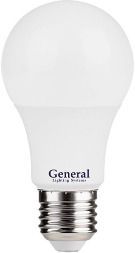 Светодиодная лампочка General Lighting GLDEN-WA60-B-11-230-E27-4000
