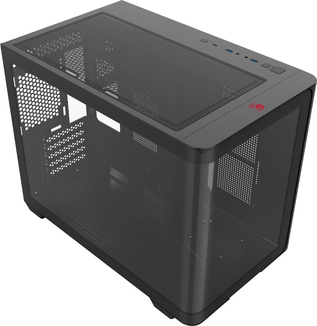 Корпус A4Tech Bloody BD-CC112 (черный)