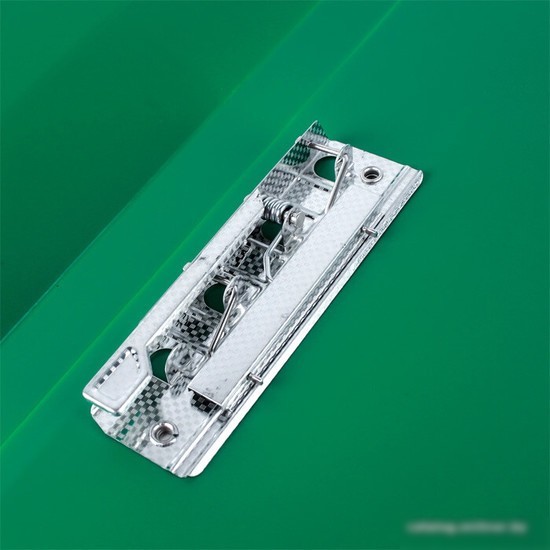 Папка для бумаг Shebar Sb-04719A-GN (зеленый)
