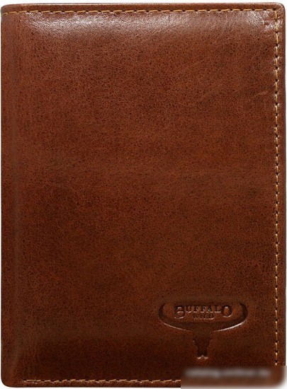 Портмоне Cedar Buffalo Wild D1072-VTU (черный)