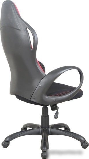Кресло Brabix Force EX-516 (черный/красный)