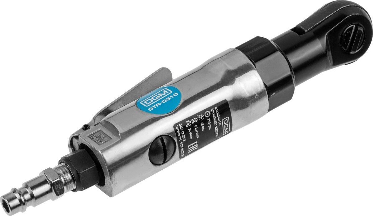 Пневматическая трещотка DGM DTR-0310
