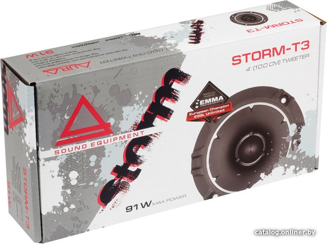 Твитер Aura Storm-T3