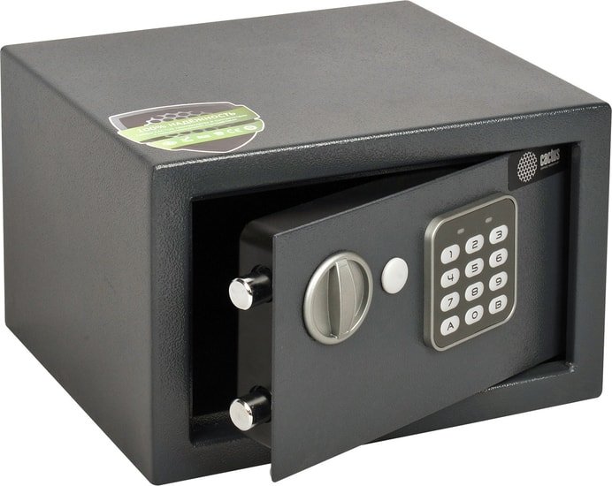 Мебельный сейф CACTUS CS-SF-E18