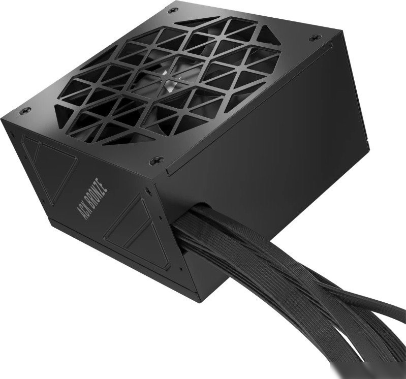 Блок питания 1stPlayer ACK Bronze 650W HA-650AA2