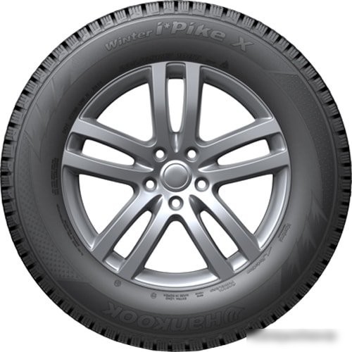 Зимние шины Hankook Winter i*Pike X W429A 255/50R19 107T (шипы)