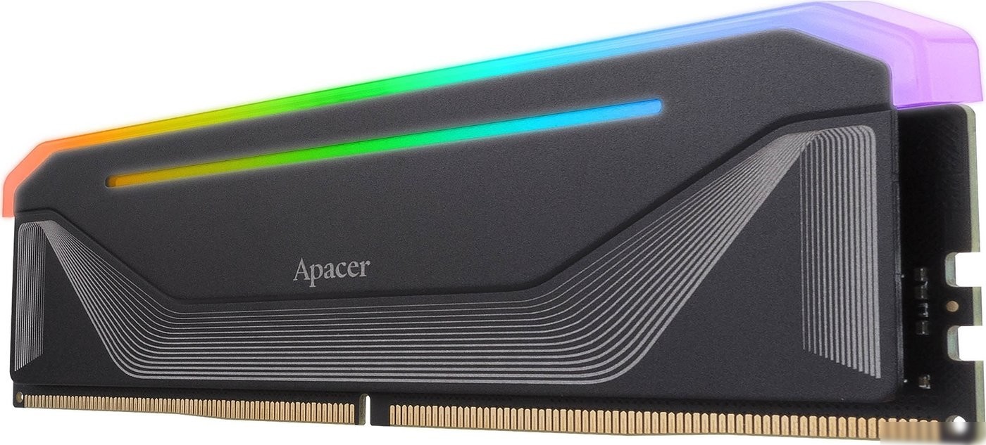 Оперативная память Apacer NOX RGB 2x16ГБ DDR5 6000 МГц AH5U32G60C622NBAA-2