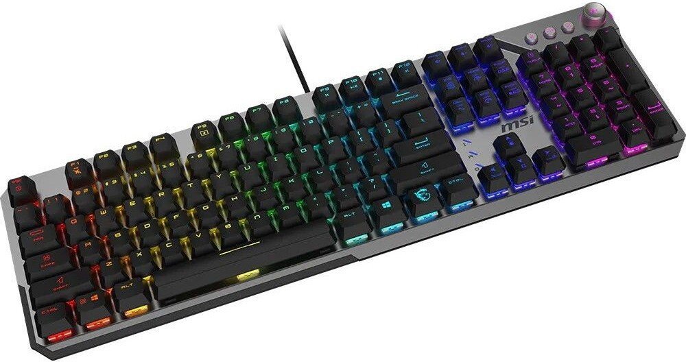 Клавиатура MSI Strike 600