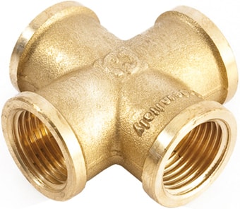 Фитинг General Fittings Крестовина 2700.36 1/2"