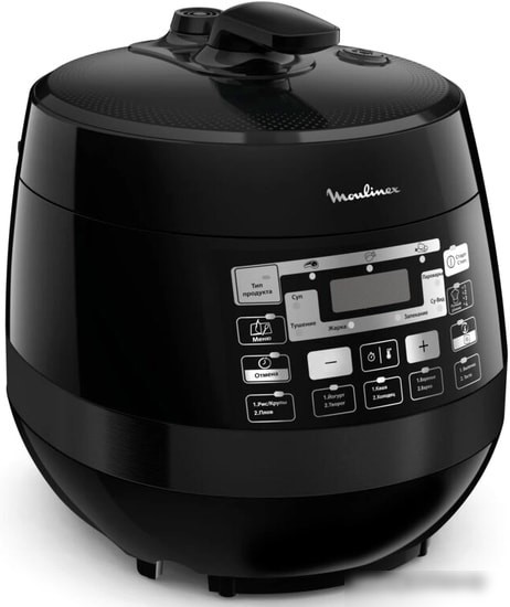 Мультиварка-скороварка Moulinex CE430832