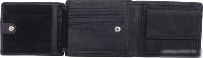 Кошелек Klondike 1896 Yukon KD1116-01 (черный)