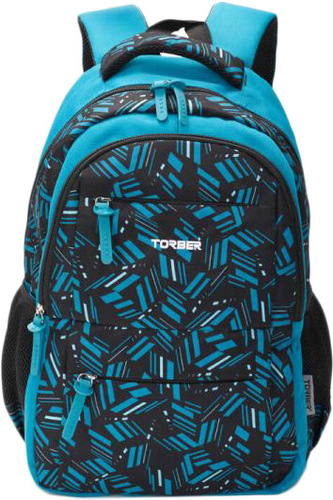 Школьный рюкзак Torber Class X T2602-BLU