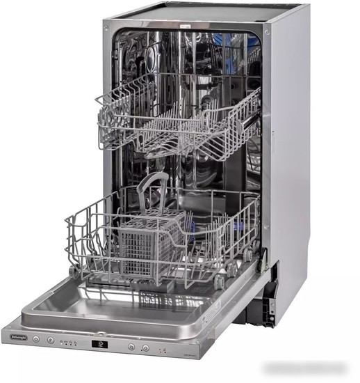 Встраиваемая посудомоечная машина DeLonghi DDW06S Basilia