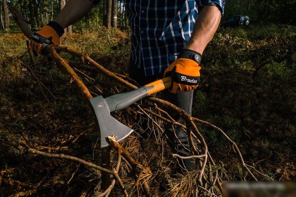 Топор Bradas KT-SF1080