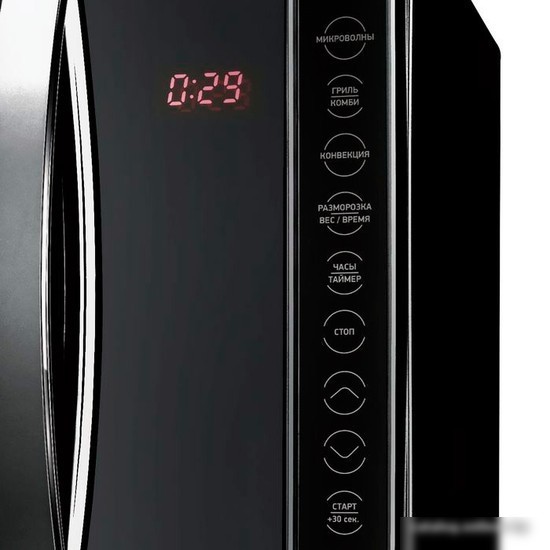 Микроволновая печь BBK 23MWC-881T/B-M