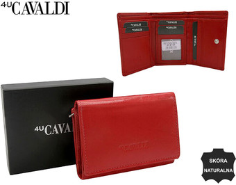 Портмоне Cedar 4U Cavaldi RD-17-GCL (морской)