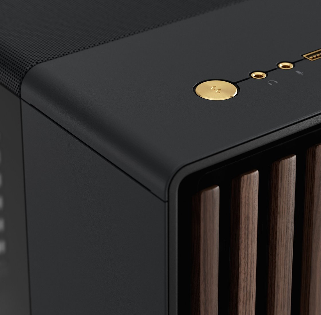 Корпус Fractal Design North XL TG Dark FD-C-NOR1X-02