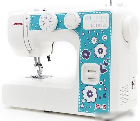 Швейная машина Janome PS 15