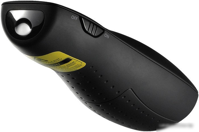 Универсальный пульт ДУ Logitech Wireless Presenter R400